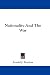 Nationality and the War