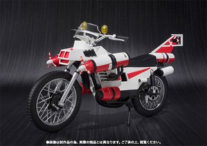 S.H.Figuarts　クルーザー<br>【2015年08月発売】<br>【魂ウェブ商店限定発売品】