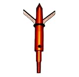Mar Den Archery Vortex Broadheads Vortex Solids Weight 125 Grains Cutting Dia 2 3/4
