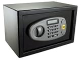 Yale Small Sized Electronic Home Safe with LCD screen