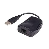 StarTech.com USB 56K external Modem