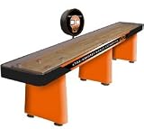 Oklahoma State Cowboys Shuffle Board Table