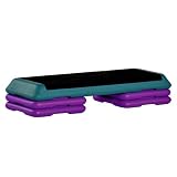 The Step Original Health Club Step with DVD (Teal)