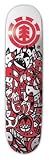Element Skateboard Deck - Demons - 7.75" x 31.5"