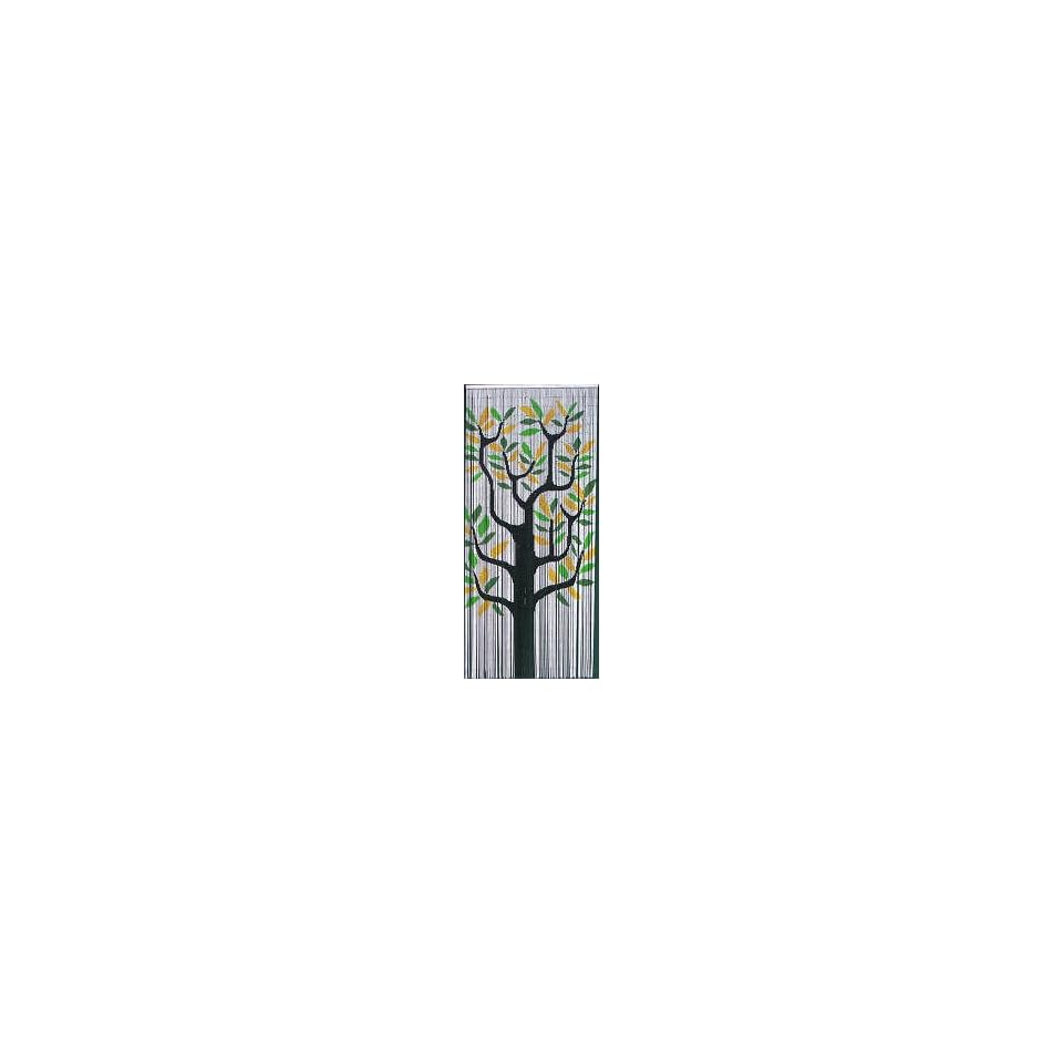 Tree Of Life Beaded Curtain 125 Strands Hanging Hardware On