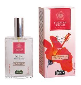 Helan K&ouml;rperpflege Hibiskus Ibisco Eau deToilette 50 ml Preisvergleich