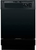GE GSD2100RWW Built-In Dishwasher in White - GSD2100RWW