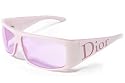 Christian Dior Your Dior 1 S 0E6F Sunglasses, Pearl Pink Multilayer Frame/ Rose Lenses