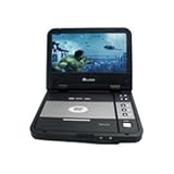 8 Portable DVD Player
