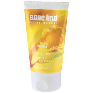 Annemarie Börlind Körperpflege Anne Lind Body Lotion vanilla 150 ml