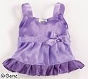 NEW Webkinz Clothing Lilac Sparkle Party Dress