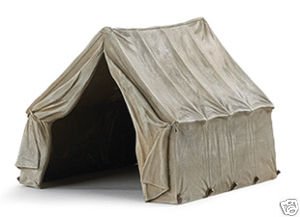 Safari LTD Civil War Officers Tent Safari LTD Civil War Officers Tent