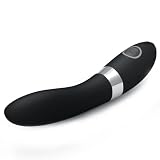 LELO Elise Personal Massager, Black