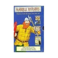 Horrible Histories Slipcase 2