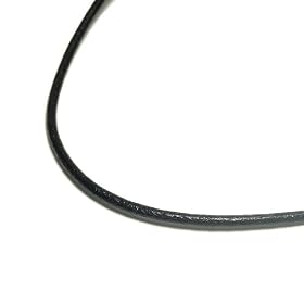 �V�h��̑� ���U�[�`���[�J�[ ���v�R���V���o�[925 �y�u���b�N�z ��2.5mm ����40cm~60cm (40cm) �y�����Y/���f�B�[�X/��Ђ�/���U�[�l�b�N���X�z