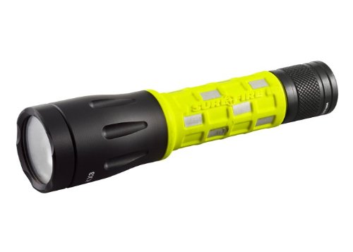  Surefire G2D Fire Rescue LED Flashlight 