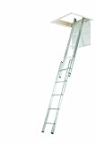 Arrow 2 Section Loft Ladder