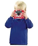 Red Kid Tough Digital Camera by Fisher Price 2009