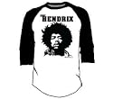 Jimi Hendrix Che Baseball Jersey