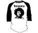 Jimi Hendrix Che Baseball Jersey