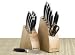 Tupperware Chef Series 8 Pc. Knife Set