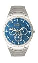 Skagen Men's Titanium Collection Multifunction Titanium Bracelet Watch # 596XLTXN