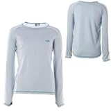 Icebreaker Sport320 Cougar Crew Shirt - Long-Sleeve - Girls'