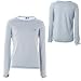 Icebreaker Sport320 Cougar Crew Shirt - Long-Sleeve - Girls'