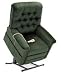 Gentle Line Lift Chair - Blue