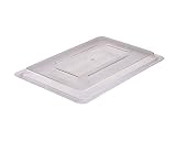 Rubbermaid Commercial 3310- CLE Food/ Tote Box Lid