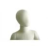 DecoWoerner Child mannequin head 'Flexi'