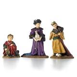 Mama Says - Three Wisemen Figurines - 55048 Nativity