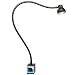 High Intensity Cob Led Spot Light 500 Lumens w/Flexible Adjustable Magnetic Base UL List