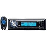 JVC KD-AR880 - Radio / CD / MP3 player / USB flash player - Arsenal - Full-DIN - in-dash - 50 Watts x 4