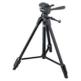 Nikon 60 Full Size Tripod with 3-Way Panhead (Black)