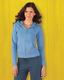 Hyp Sportswear Ladies Vintage Pullover Hody. HY203