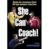 Human Kinetics She Can Coach