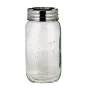 Ball 125th Anniversary Ball 125th Anniversary Collector's Jar 1-gallon Ball 125th Anniversary Ball 125th Anniversary Collector's Jar 1-gallon