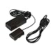 Hanken ACK-E6 Replacement AC Power Adapter Supply Kit for Canon EOS 5D Mark II, 7D and 60D Digital SLR Cameras 