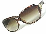 (グッチ)GUCCI すかしデザインサングラス 3115F U58/W0 ブラウングラデーション 並行輸入品