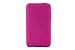 Incase Protective Cover - Protective cover for digital player - rubber - magenta - iPod touch (2G) 8GB, iPod touch (2G) 32GB, iPod touch (2G) 16GB, iPod touch (2G) 64GB