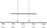Fischer,A. Pendelleuchte 5xG4 20W ni-mt 10285