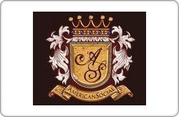 American Social Gift Card ($75)