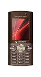 Review Sony  / Sony Ericsson V640i Gold Mobile Phone with Free Speakers on Vodafone PAYG