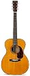 Martin 00028EC 6-string Eric Clapton Acoustic Guitar with Case