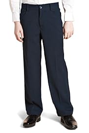 Autograph Shorter Length Active Waistband Trousers with Stormwear+™