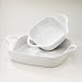 Pillivuyt 221020 Eden Square Roaster, Small - 6.5 Inch, 1 qt.
