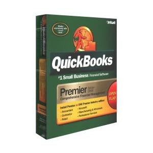 QuickBooks 2006 Premier Edition by 