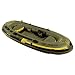 Sevylor Fish Hunter Inflatable 4-Person Boat