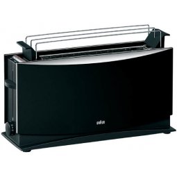 Braun Toaster MultiToast HT550 schwarz
